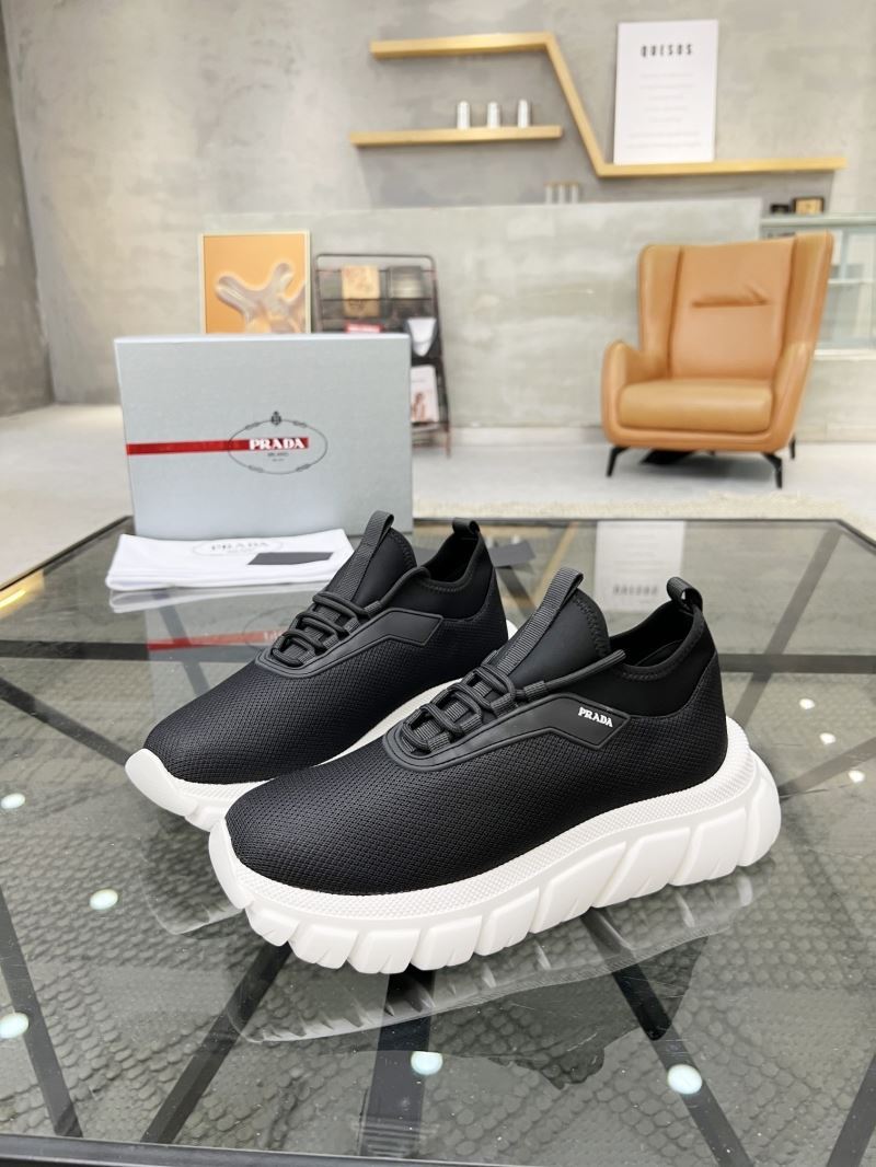 Prada Low Shoes